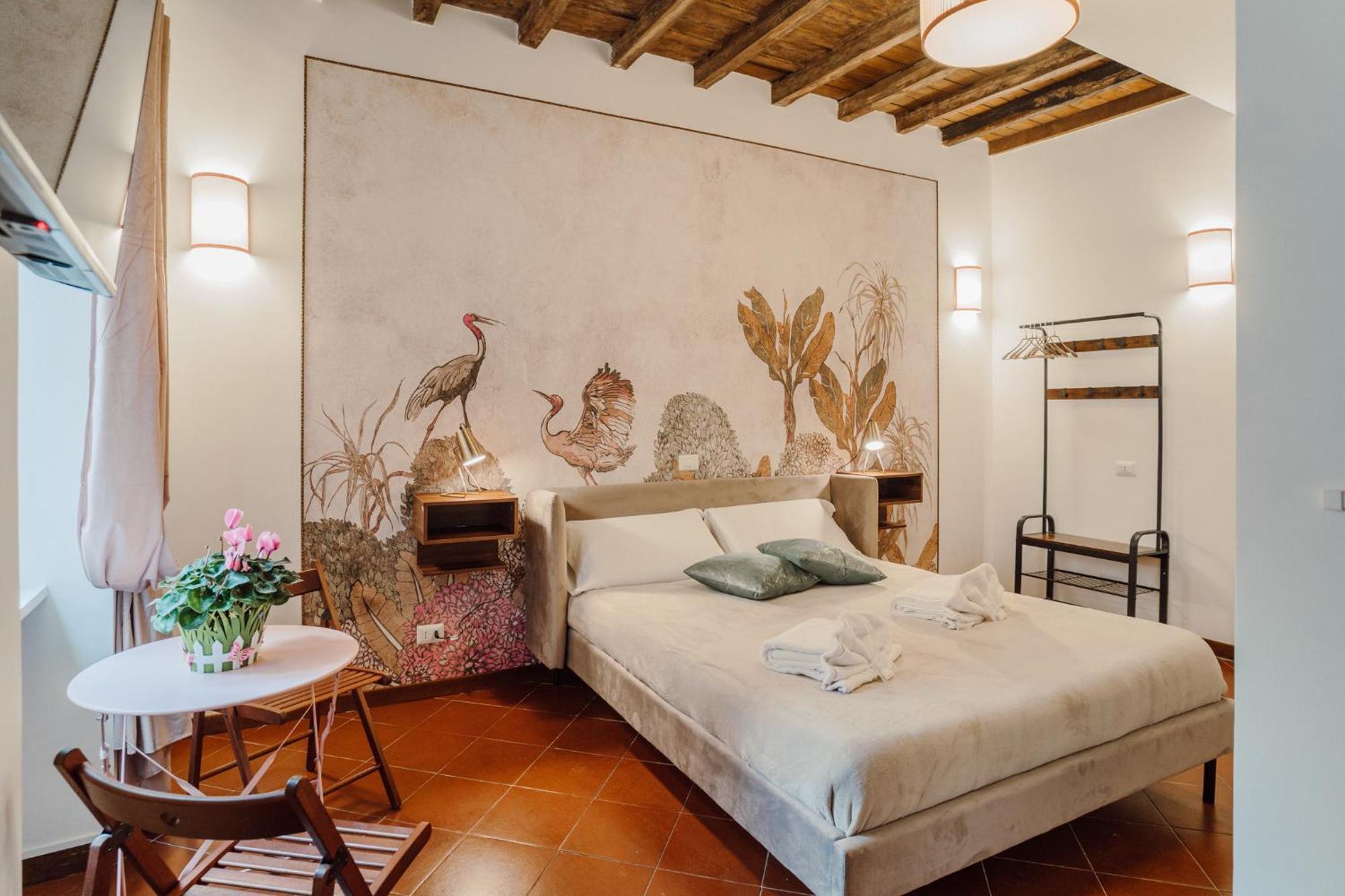 La Maisonette Di Trastevere Rome Exterior photo