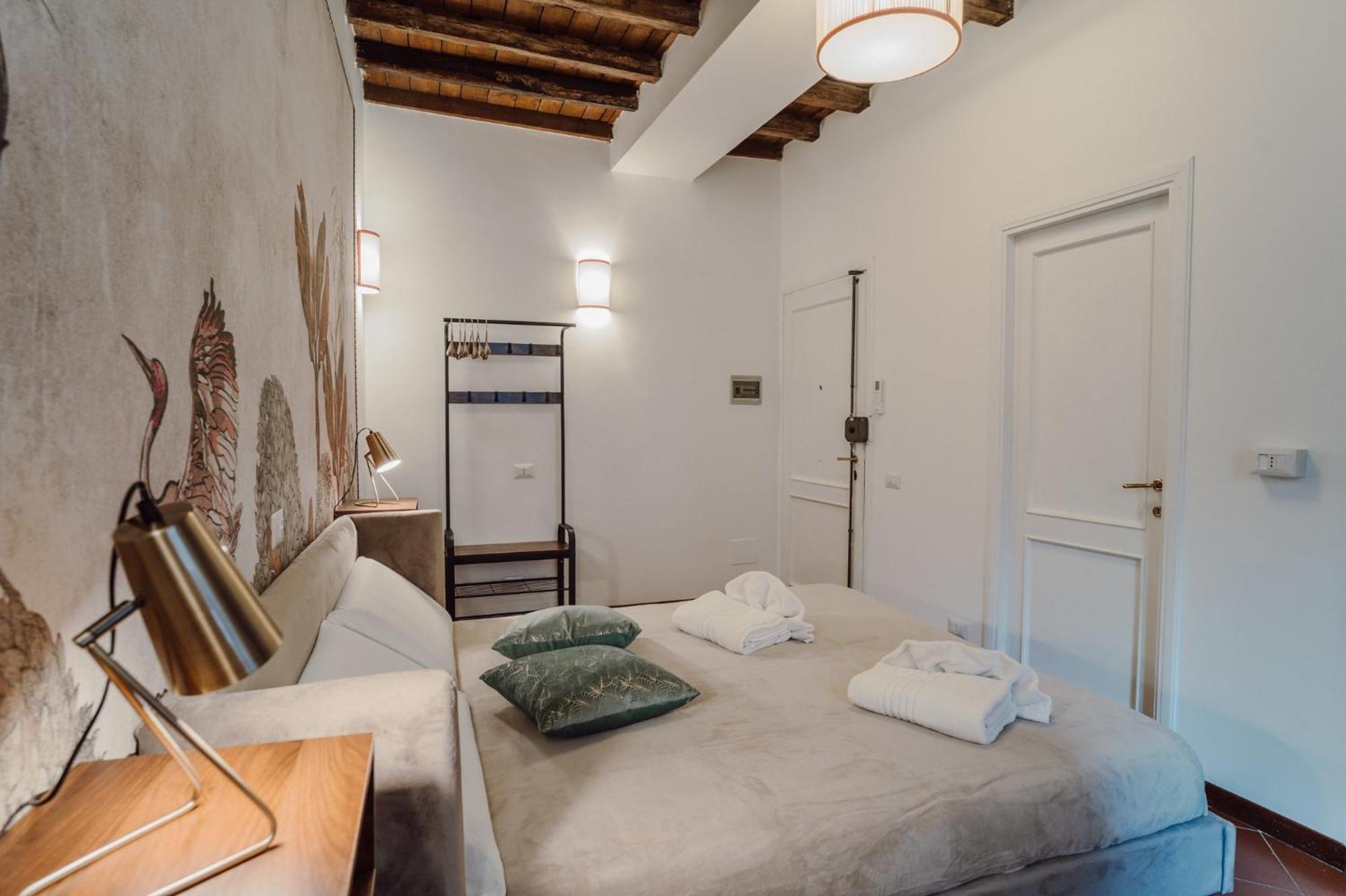 La Maisonette Di Trastevere Rome Exterior photo