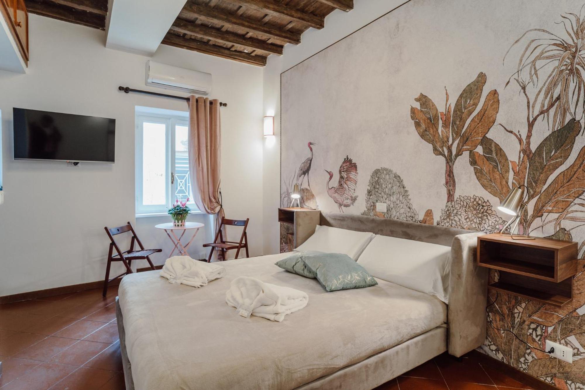 La Maisonette Di Trastevere Rome Exterior photo