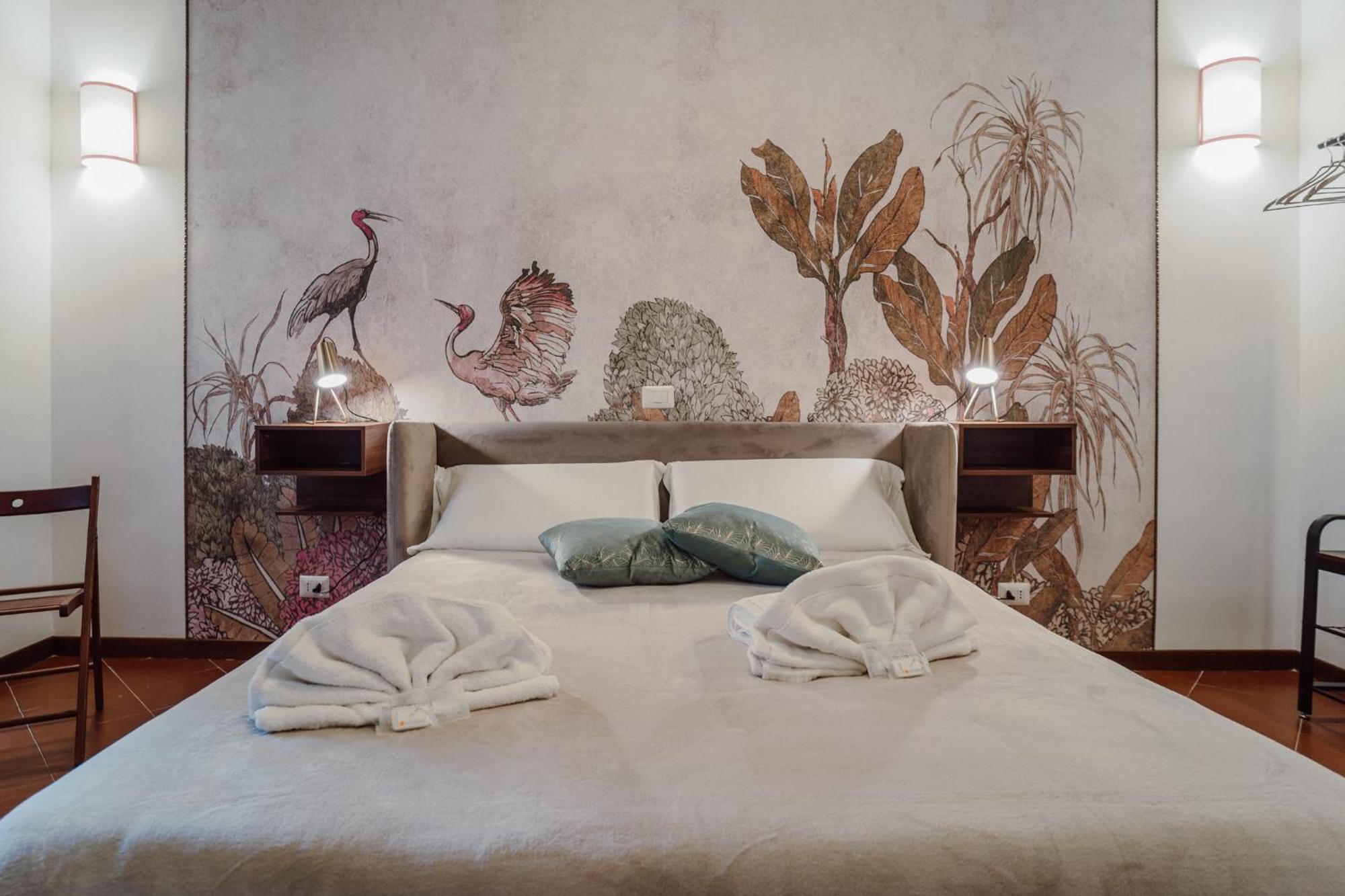 La Maisonette Di Trastevere Rome Exterior photo