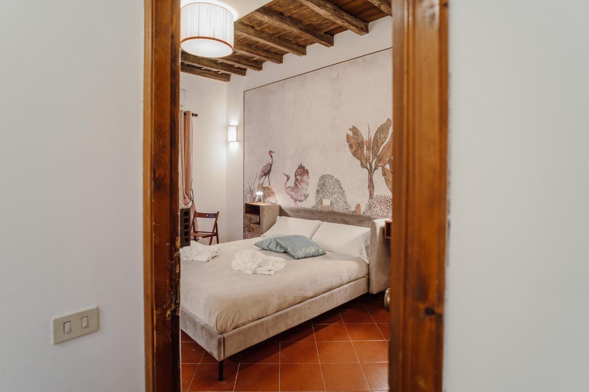 La Maisonette Di Trastevere Rome Exterior photo