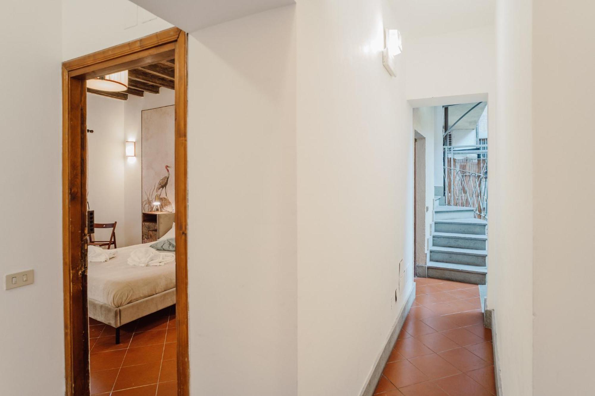 La Maisonette Di Trastevere Rome Exterior photo