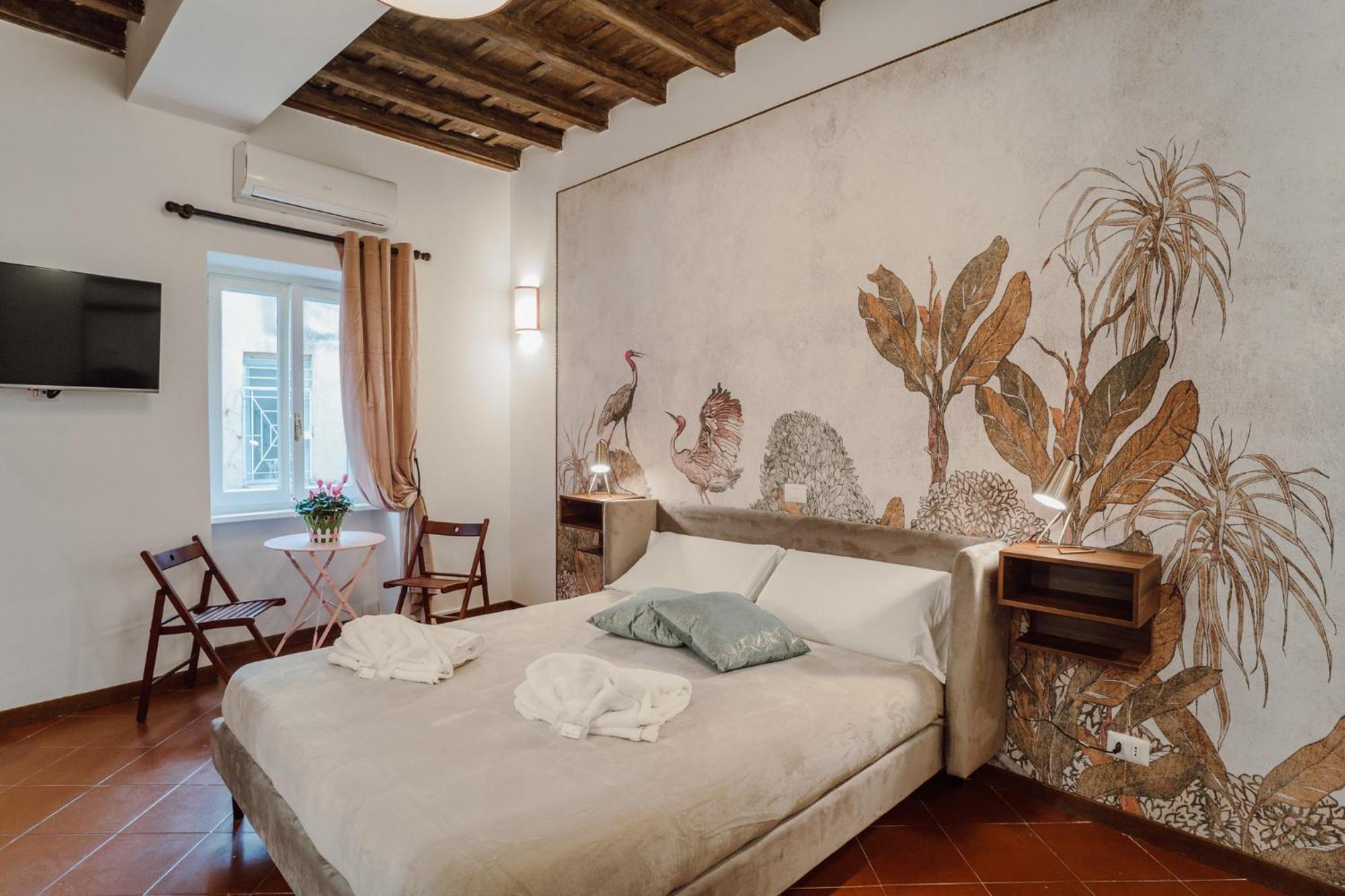 La Maisonette Di Trastevere Rome Exterior photo