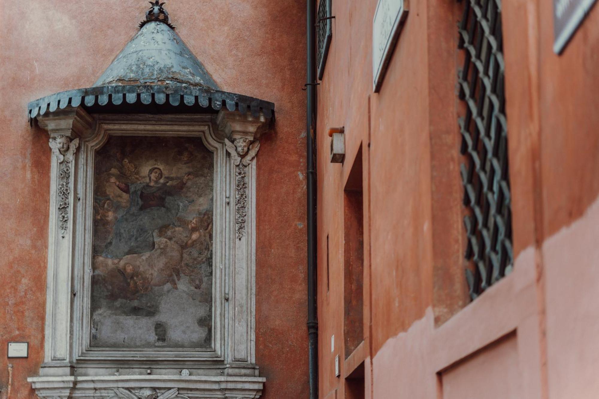 La Maisonette Di Trastevere Rome Exterior photo