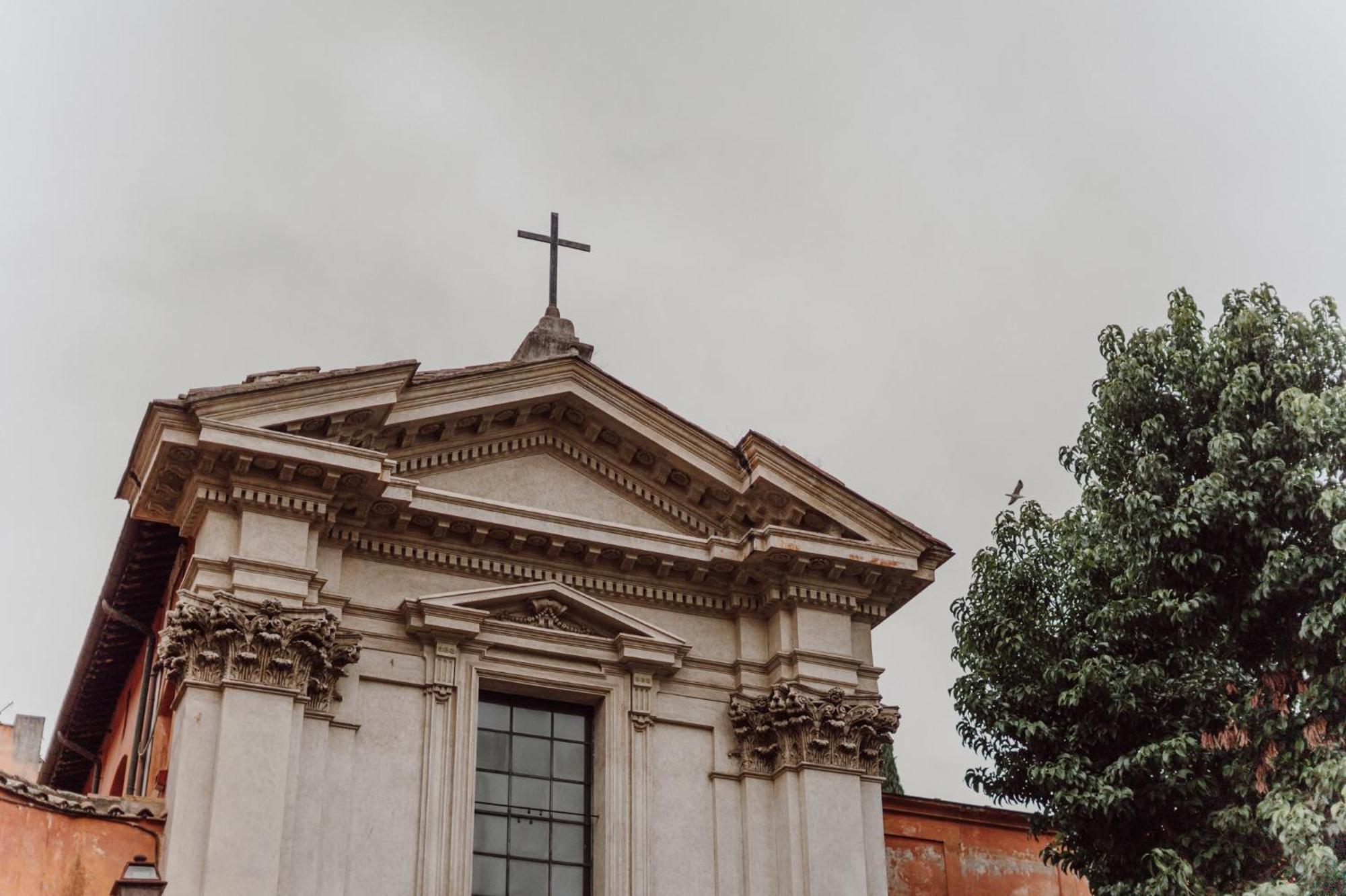 La Maisonette Di Trastevere Rome Exterior photo